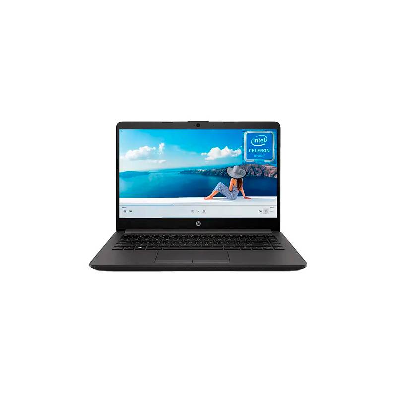 Hp Notebook Hp 240 G9 Intel Celeron N4500 8gb Ram 512gb Ssd 14 Pulgadas Windows 11 3539