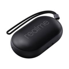 REALME - Altavoz de bolsillo Realme con radiador de bajos 3 W altavoz Bluetooth