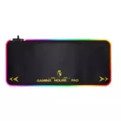 RGB - Mousepad Xl Rgb Led Gamer 80x30 4mm