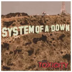 HITWAY MUSIC - SYSTEM OF A DOWN - TOXICITY - VINILO HITWAY MUSIC