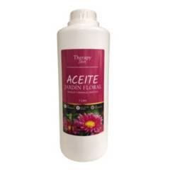 COSEDEB - Aceite Masaje Therapy Hidratante Jardin Floral Cosedeb Litro