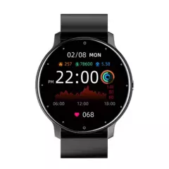 GENERICO - Reloj Inteligente Smartwatch Bluetooth ZL02 Sports Fitness Top Ventas
