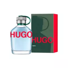 HUGO BOSS - Hugo Boss Man Green (Cantimplora) Edt 125 ml Plastic Free