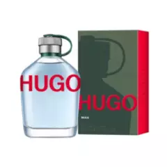 HUGO BOSS - Hugo Boss Man Green (Cantimplora) 200ml EDT Plastic Free HUGO BOSS