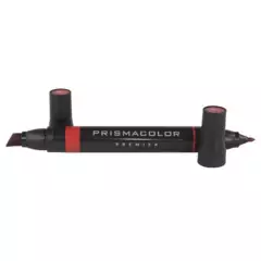PRISMACOLOR - Marcador  Prismacolor  Crimson Red
