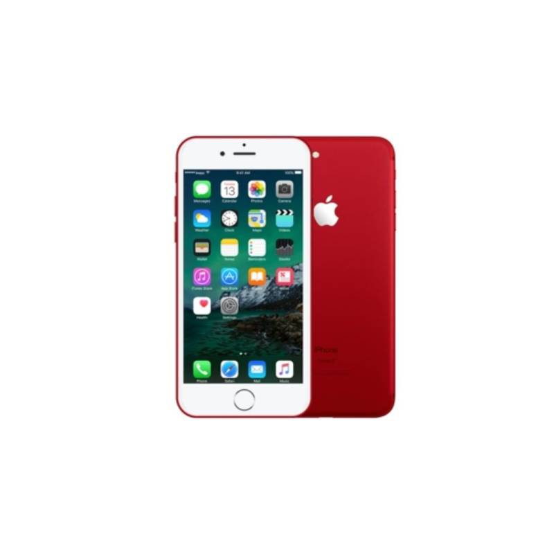 APPLE - Iphone 7 Plus - 128 GB - Red - Reacondicionado APPLE