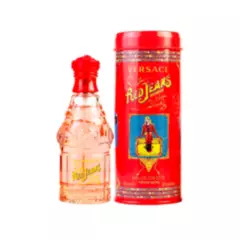 VERSACE - Red Jeans Versace Edt 75 Ml Mujer