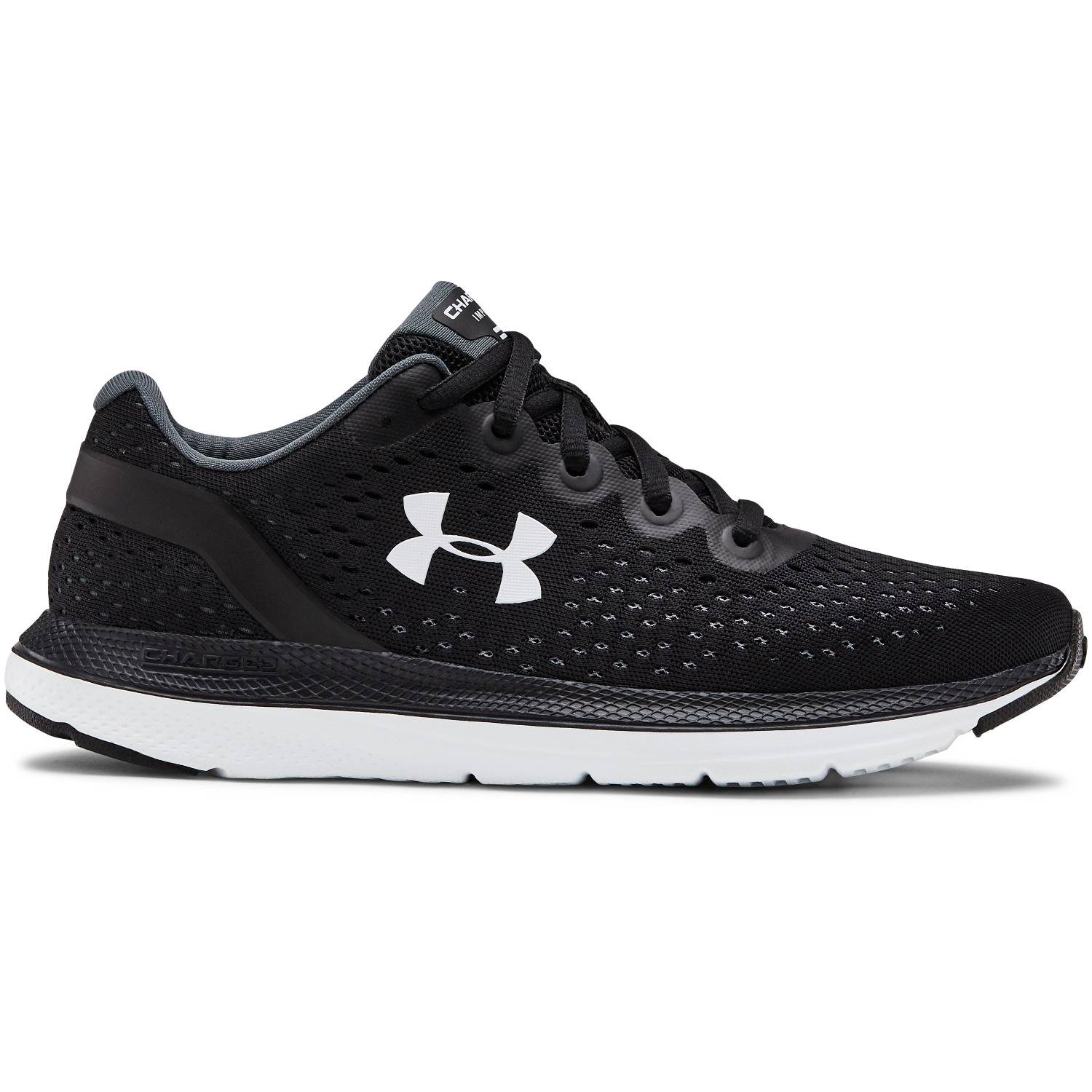 UNDER ARMOUR Charged Impulse Zapatilla Running Hombre Negro Under Armour