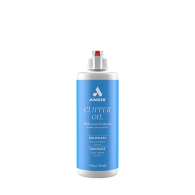 Mozku - LUBRICANTES Y COOL CARE - ACEITE PARA MAQUINAS (AZUL) PELO Y TIJERAS