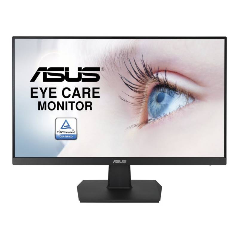 ASUS - Monitor Asus VA24EHE 238 FullHD IPS 75Hz Filtro Luz Azul