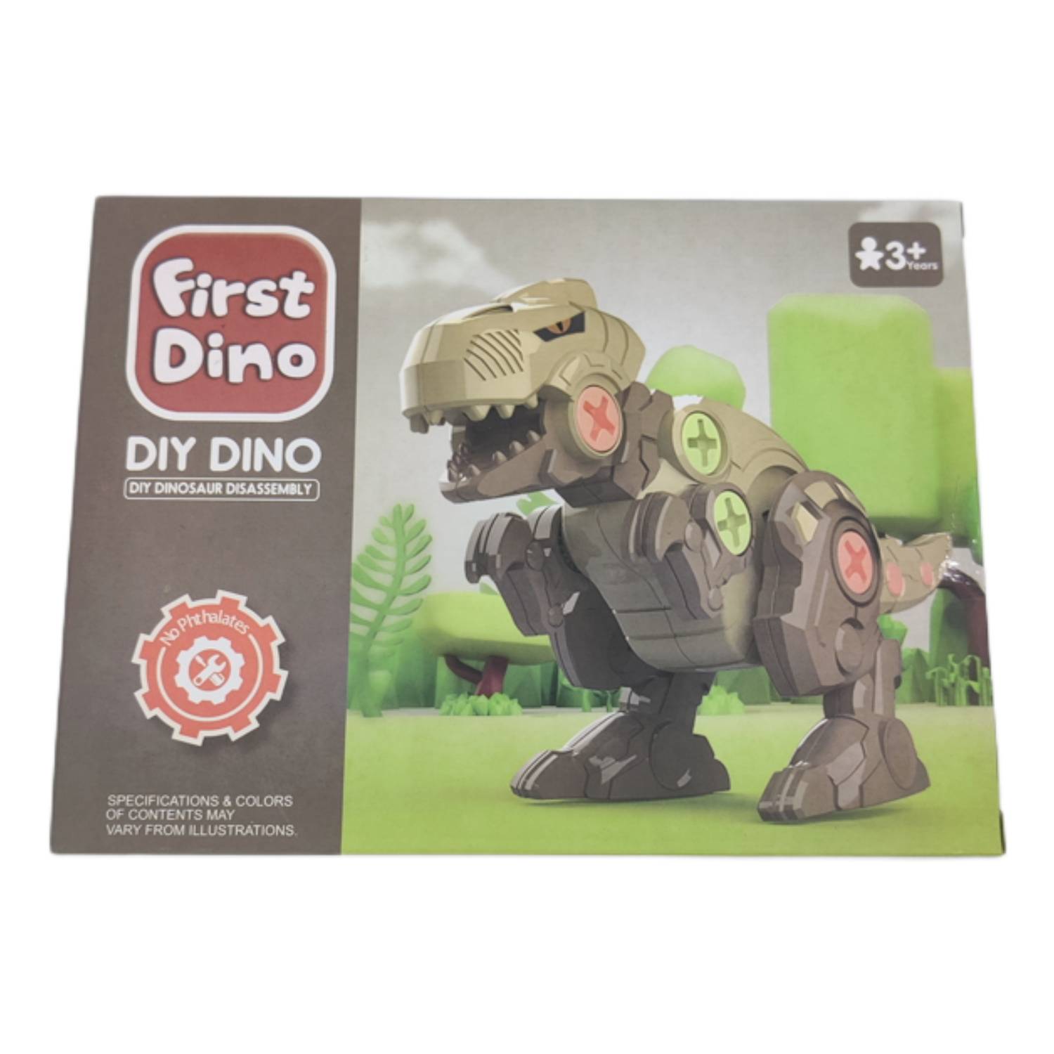 Dino Fun - Dinosaur Doctor Juegos para niños pequeños Niños Niños