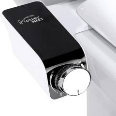 COREAQUA - Bidet WC Inodoro Ajustable Universal Fácil Instalar CoreAqua