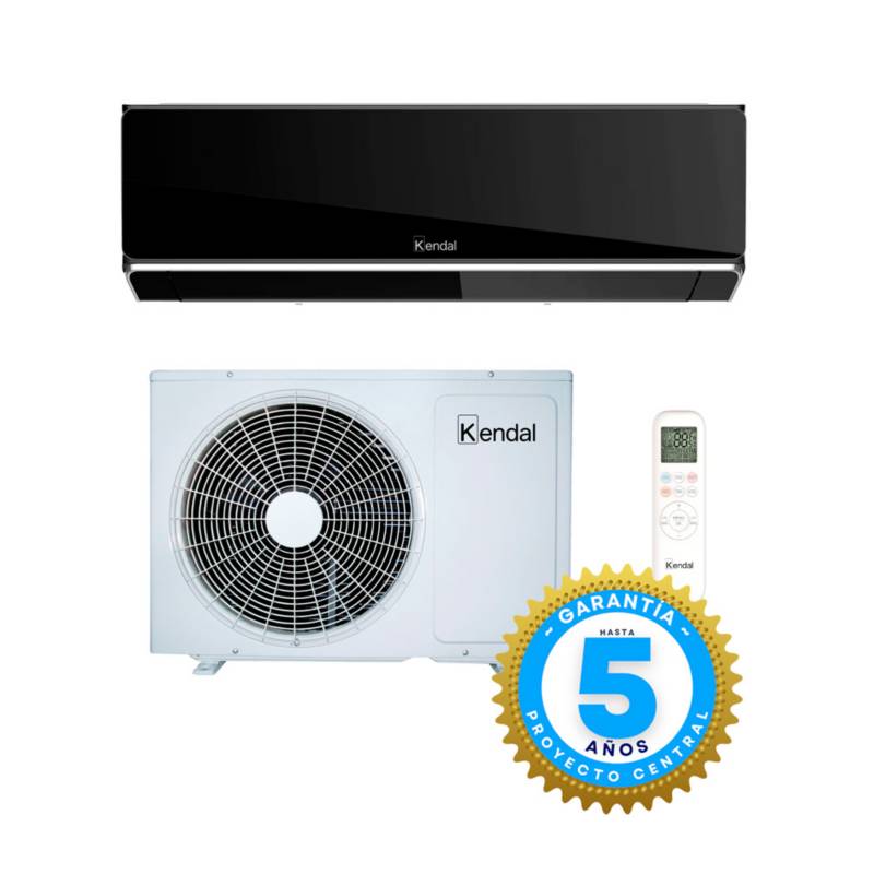 KENDAL - Kendal Split Inverter WiFi 18000BTU con instalación