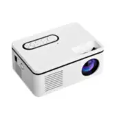 NAUTICA - Mini Proyector LED HD 1080p - Blanco