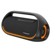 TRONSMART Parlantes Bluetooth Tronsmart T7 Mini 15W Ipx7 con Luz LED  Violeta Entrega Local