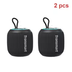 TRONSMART - Parlantes Bluetooth Tronsmart T7 Mini 15W Ipx7 Negro Entrega Local