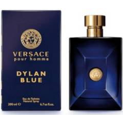 VERSACE - Dylan Blue Pour Homme EDT 200 ML - Versace