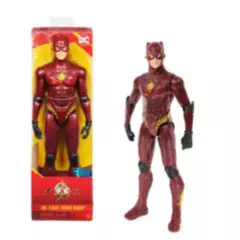 DC COMICS - Dc Movie Figura 30 Cm Articulada - The Flash Young Barry