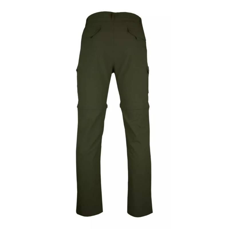 HENNE CLOTHING Pantalón desmontable hombre