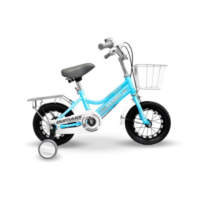 Bicicleta Infantil Celeste Aro 12 - ChileJuguete