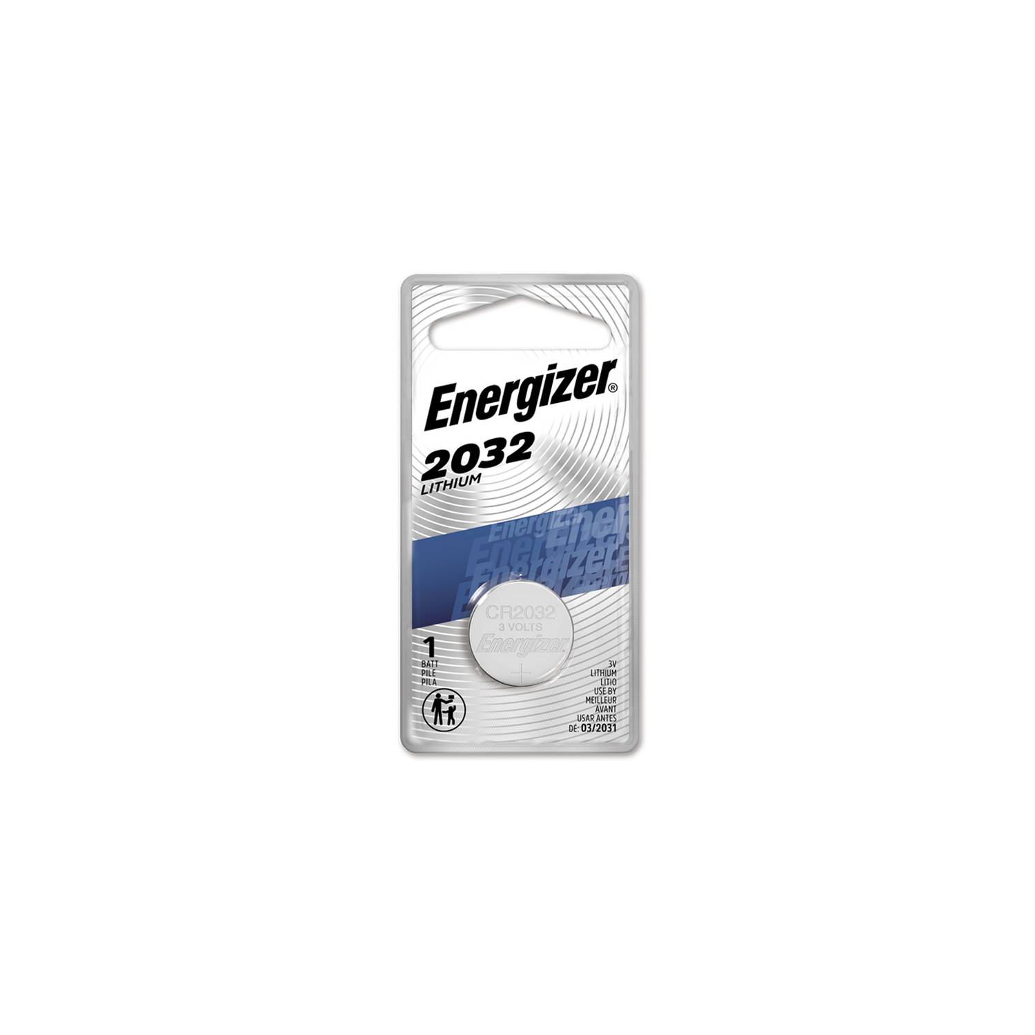 PILA CR2032 ENERGIZER