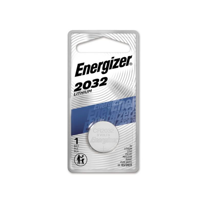 Pila Cr2032 Energizer X1 Ecr2032