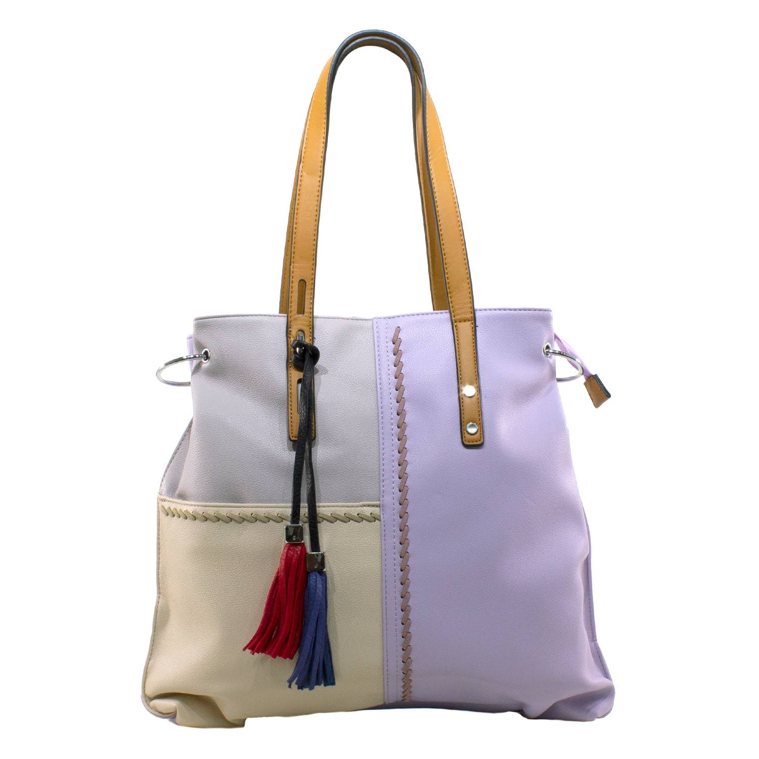 Cartera para mujer The Tote Bag Lila