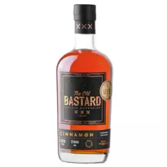 THE OLD BASTARD CHILEAN MOONSHINE - Whisky The Old Bastard Chilean Moonshine Cinnamon 700cc