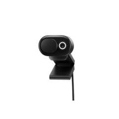 MICROSOFT - Camara Webcam USB 1080P HDR con Microfono 8L300001 MICROSOFT