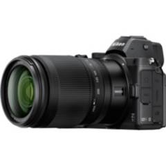 NIKON - Nikon Z5 Sin Espejo Cámara Kit Con 24-200mm Lente - Negro