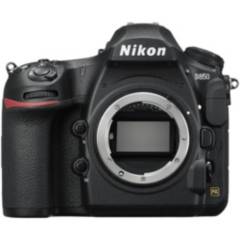 NIKON - Nikon D850 DSLR Cámara - Solo cuerpo negro