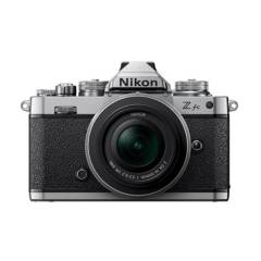NIKON - Nikon Z fc Mirrorless Digital Camera with 16-50mm Lens  Negro