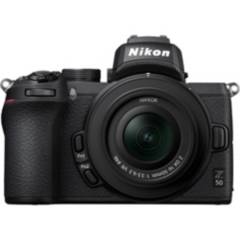 NIKON - Nikon Z50 Kit with 16-50mm lens - Negro