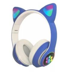 GENERICO - Audífonos inalámbricos CAT STN-28 azul