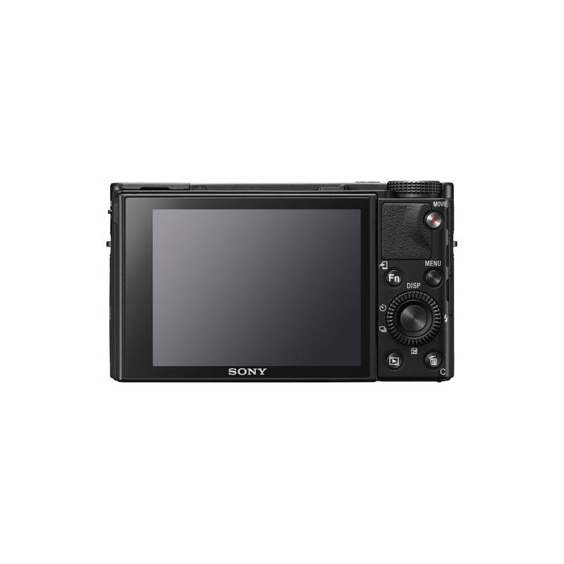 Cámara compacta Sony DSC-RX100 VII