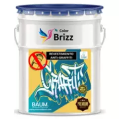 BAUM - Galon Anti graffiti baum colobrizz