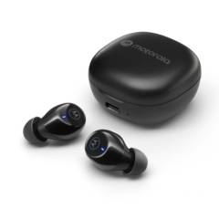 MOTOROLA - Audífonos Inalámbricos In-Ear MotoBuds 105 Motorola Negro