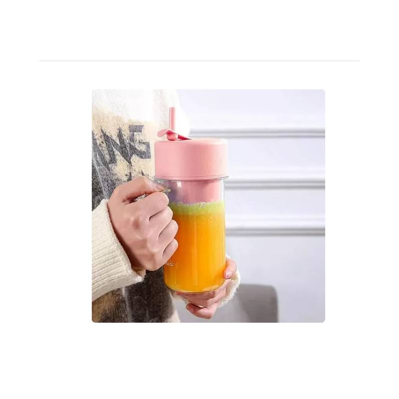 small portable juicing cup vaso licuadora