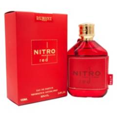 DUMONT - Perfume Dumont Nitro Red Edp 100ml Hombre