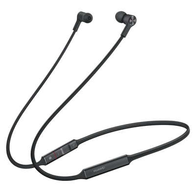 HUAWEI Auriculares inalámbricos Bluetooth Huawei Freelace Lite Negro