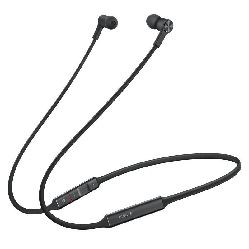 HUAWEI Auriculares inalámbricos Bluetooth Huawei Freelace Negro