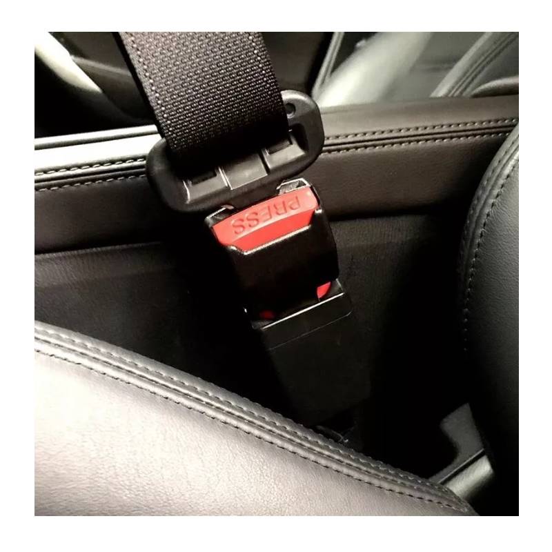 Cinturón de seguridad Universal para coche, extensor de cinturón