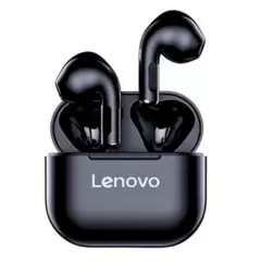 LENOVO - Audífonos Inalámbricos Lenovo LP40 Negro