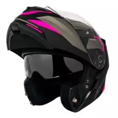 AXXIS - Casco Axxis Storm Drone D8 Rosado