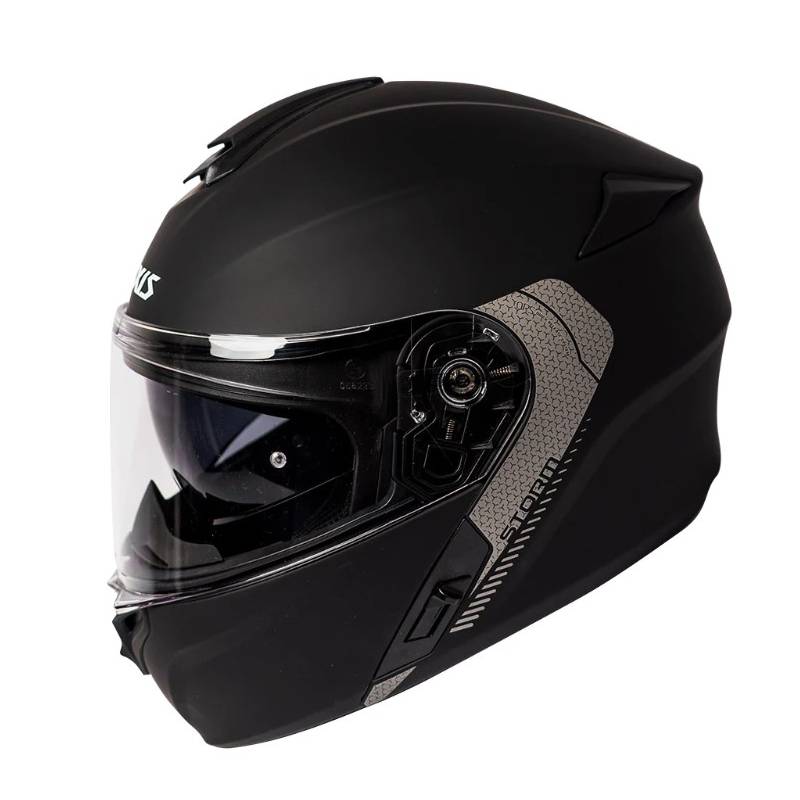 AXXIS - Casco Axxis Storm Drone A1 Negro