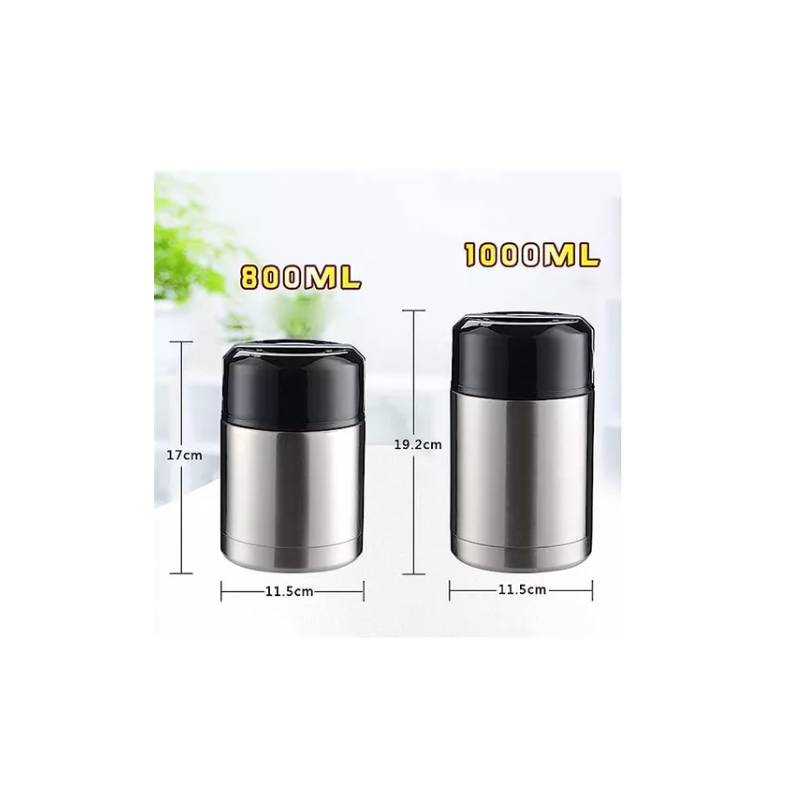 CONTIGO Termo Contigo Byron Acero Inoxidable 709ml Color Licorice