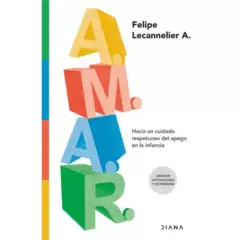 DIANA - A.M.A.R. - Autor(a):  Felipe Lecannelier