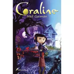 SALAMANDRA - Coraline - Autor(a):  Neil Gaiman