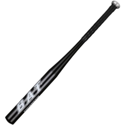 Bate de beisbol aluminio 76cm