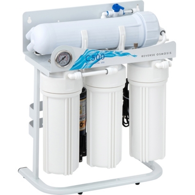 Sistema Purificador de Agua ANWO Osmosis Inversa